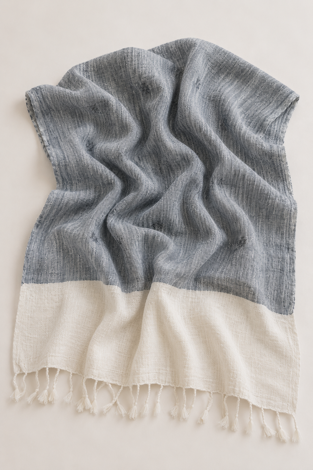 Stole Scarf Hand Loom/ Style 21