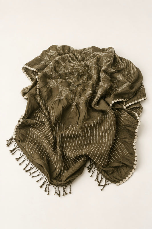 Bandani Scarf/ Style 59