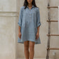 Polo Shirt Dress