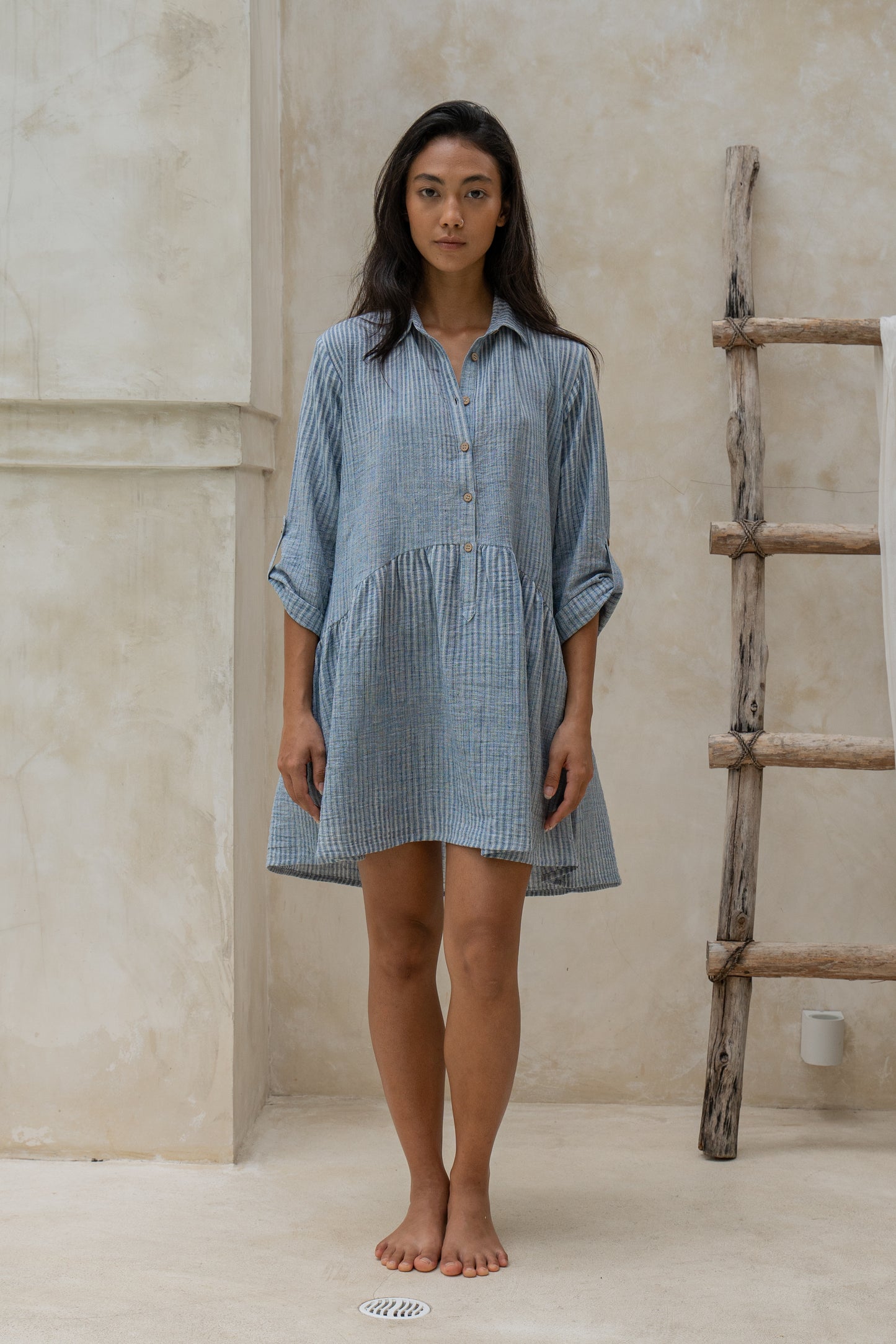 Polo Shirt Dress