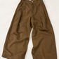 #71 Waist CF Pleat Pants