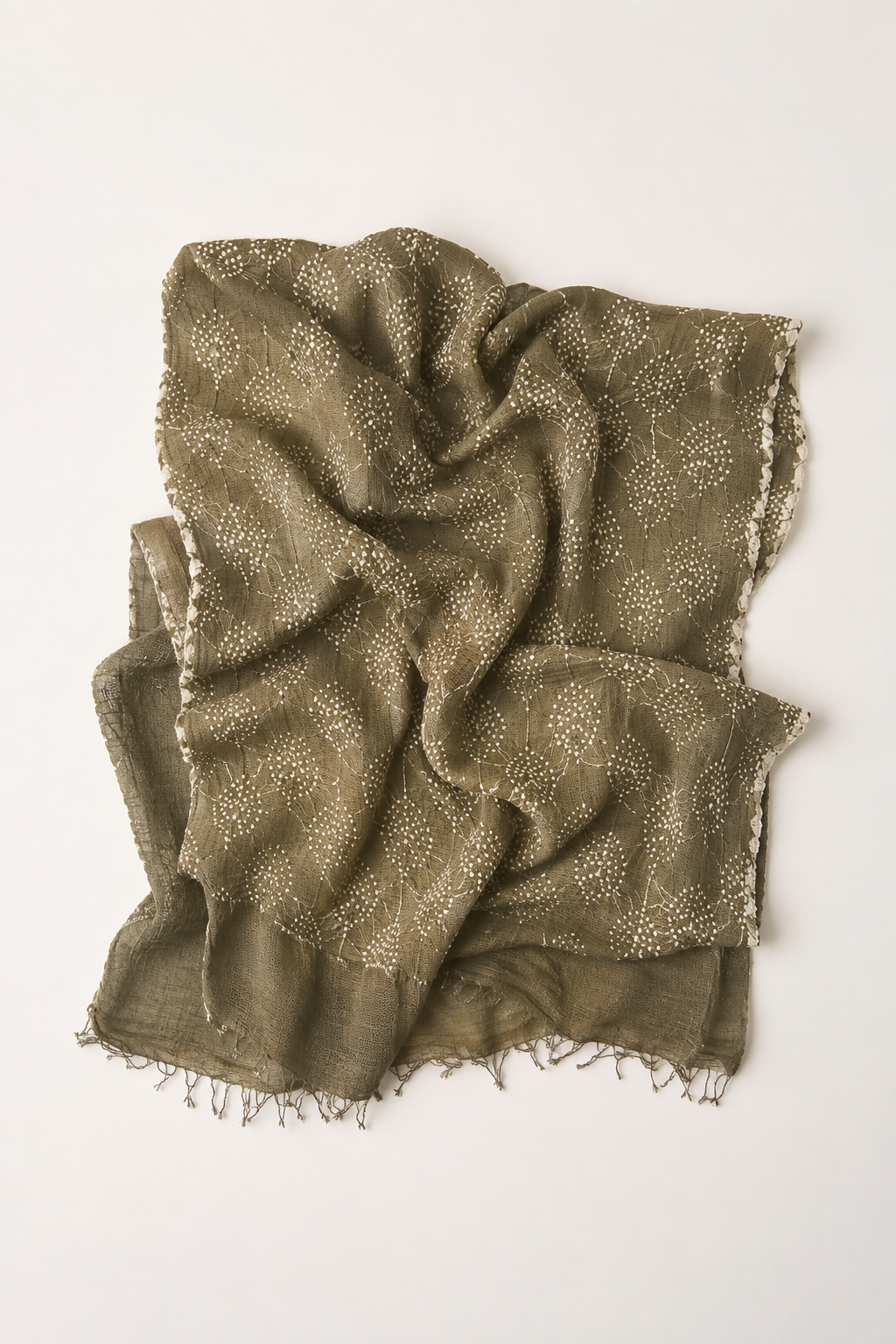 Bandani Scarf/ Style 54