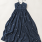 #75 U Neck Dress