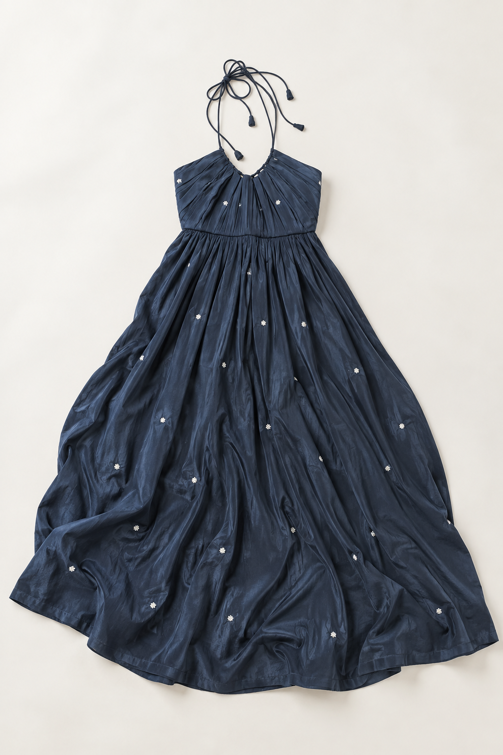 #75 U Neck Dress