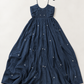 #75 U Neck Dress