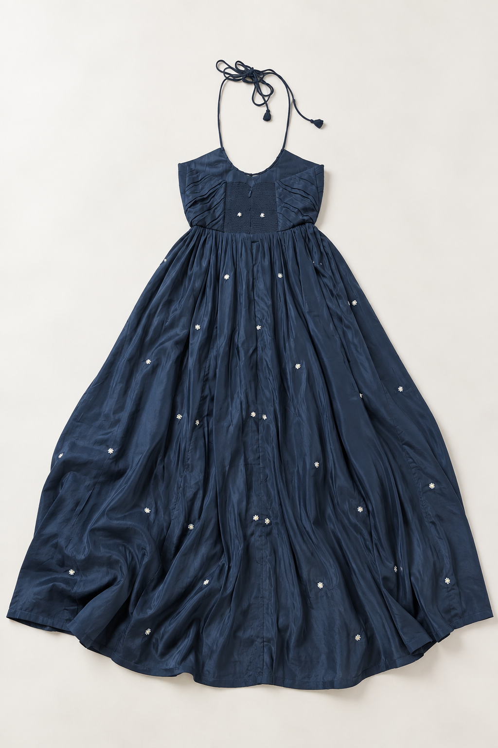 #75 U Neck Dress