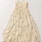 #75 U Neck Dress