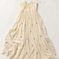 #75 U Neck Dress