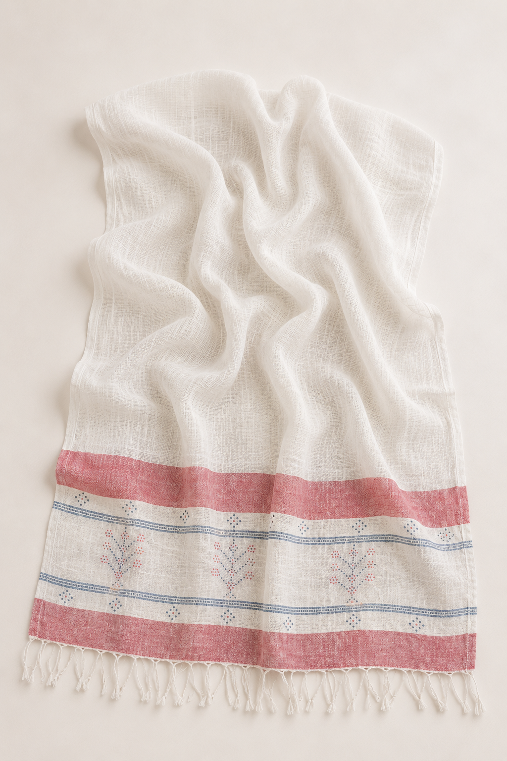 Stole Scarf Hand Loom/ Style 31