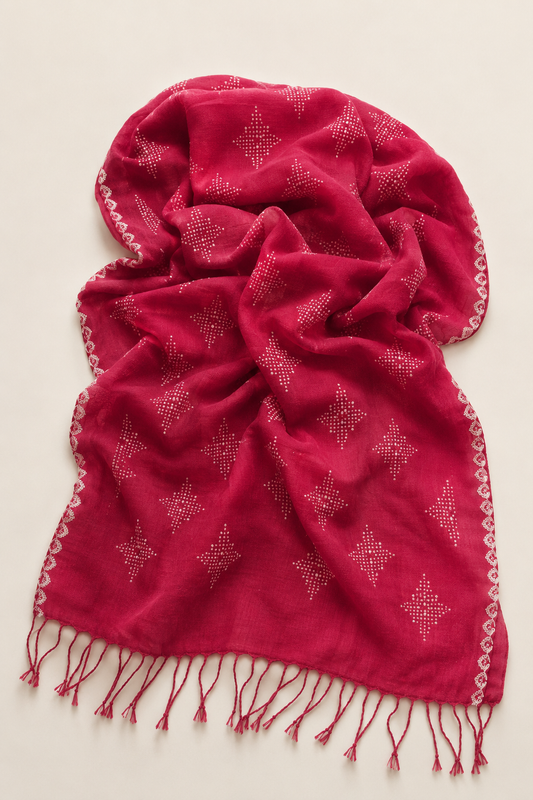 Bandani Scarf/ Style 29