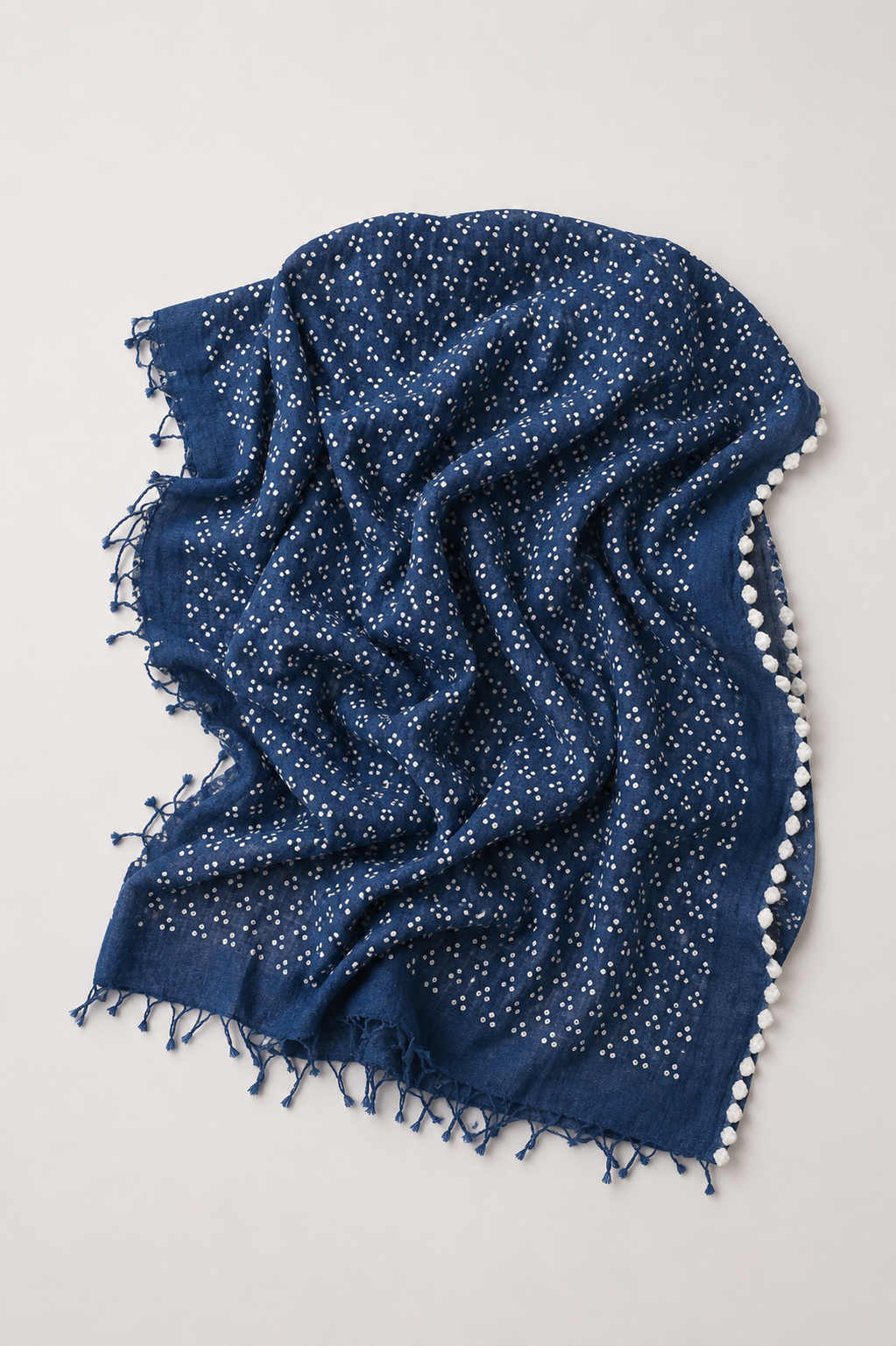 Bandani Scarf/ Style 6