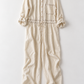 #91 Boyfriend Long Jumpsuit