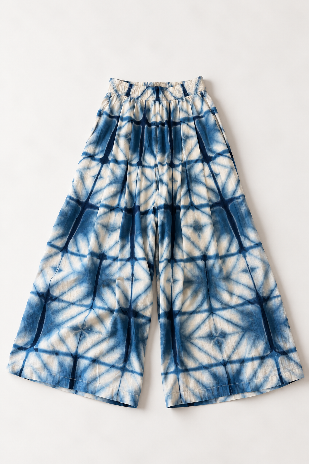 #94 Pleat Wide Leg Pants