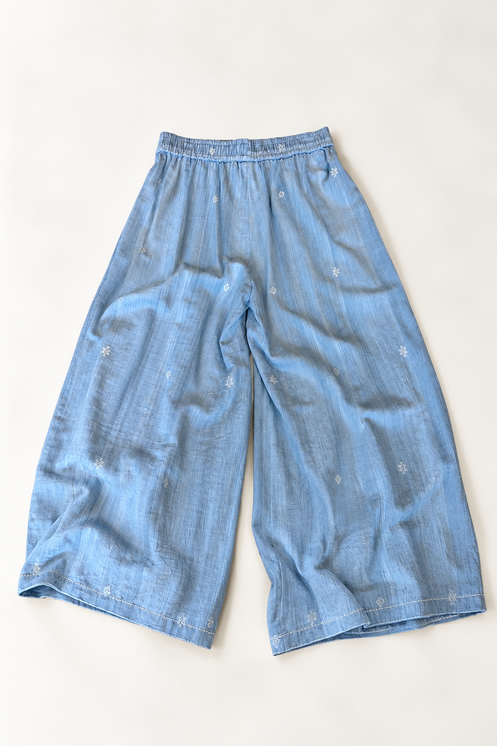 #94 Pleat Wide Leg Pants