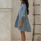 Polo Shirt Dress