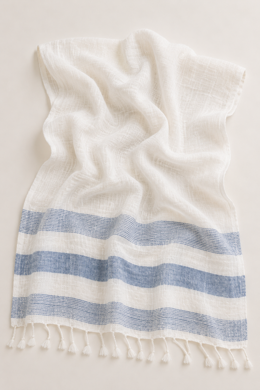 Stole Scarf Hand Loom/ Style 24