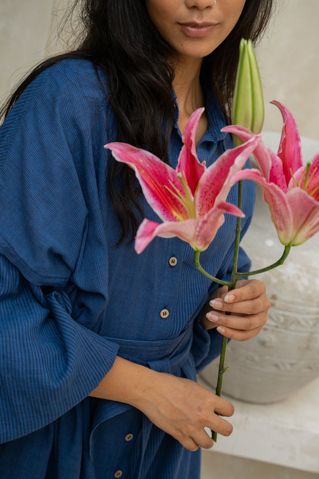 Button Down Shirt Dress