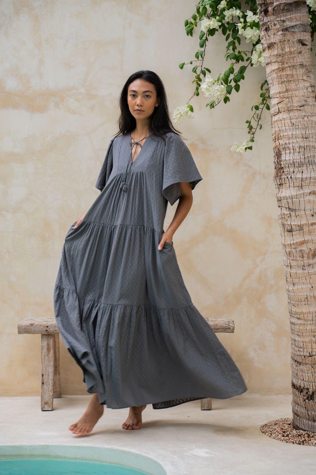 Maxi Kaia Dress