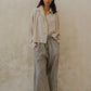 #7 Paperbag Pants