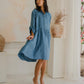 #36 Mini Polo Shirt Dress