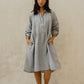 #36 Mini Polo Shirt Dress