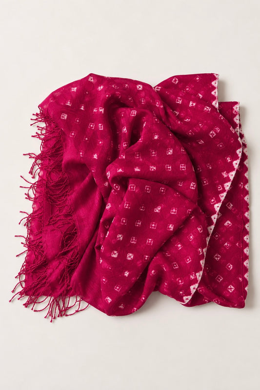 Bandani Scarf/ Style 44