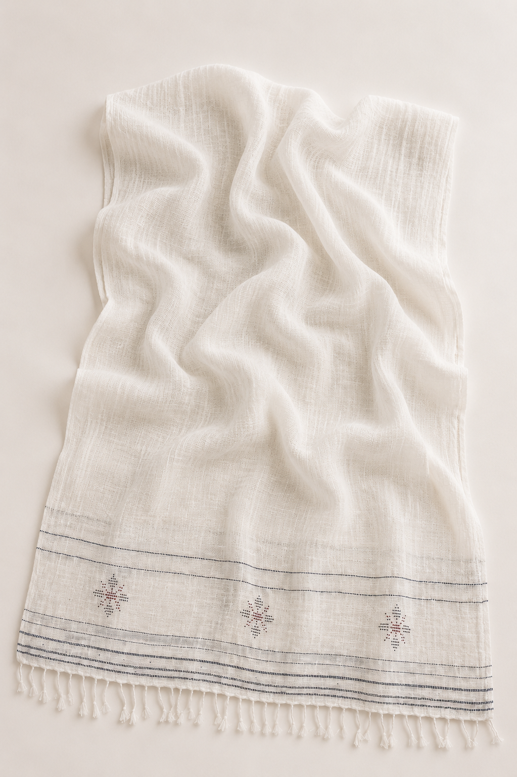 Stole Scarf Hand Loom/ Style 36