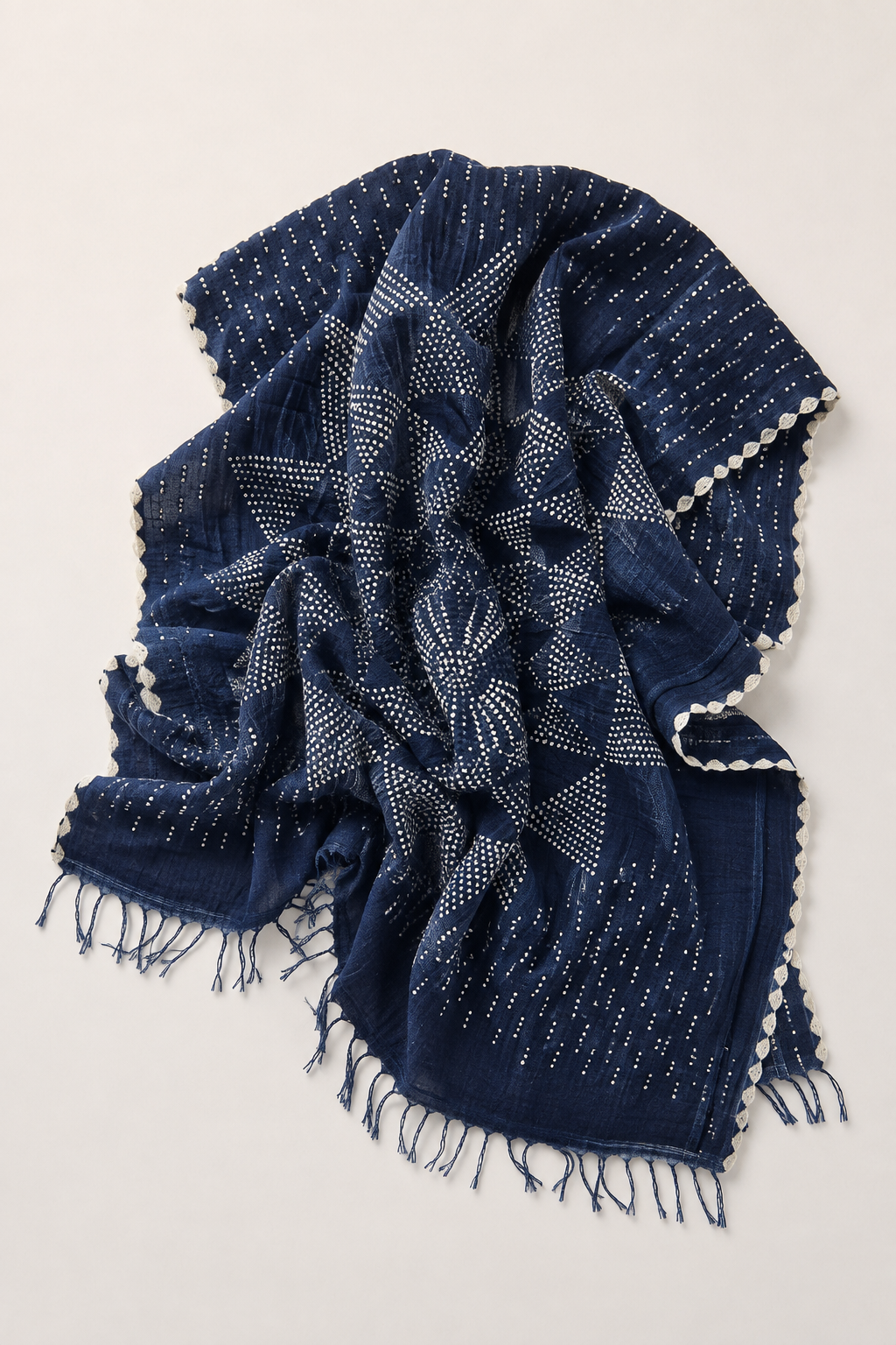 Bandani Scarf/ Style 13