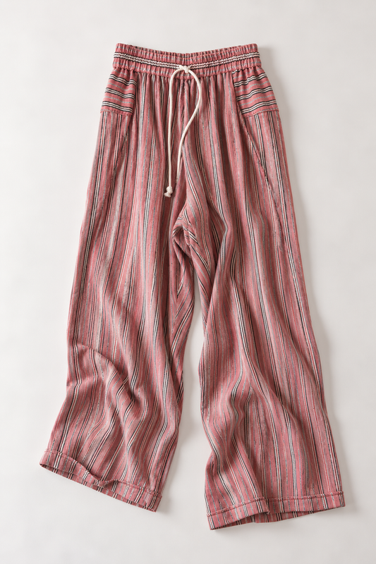 #60 Stiletto Tapered Track Pants