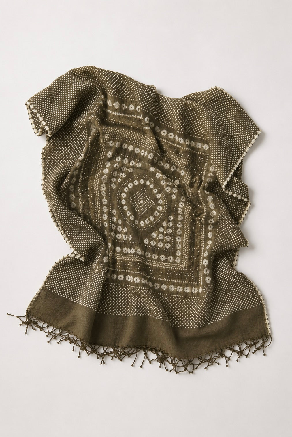 Bandani Scarf/ Style 37