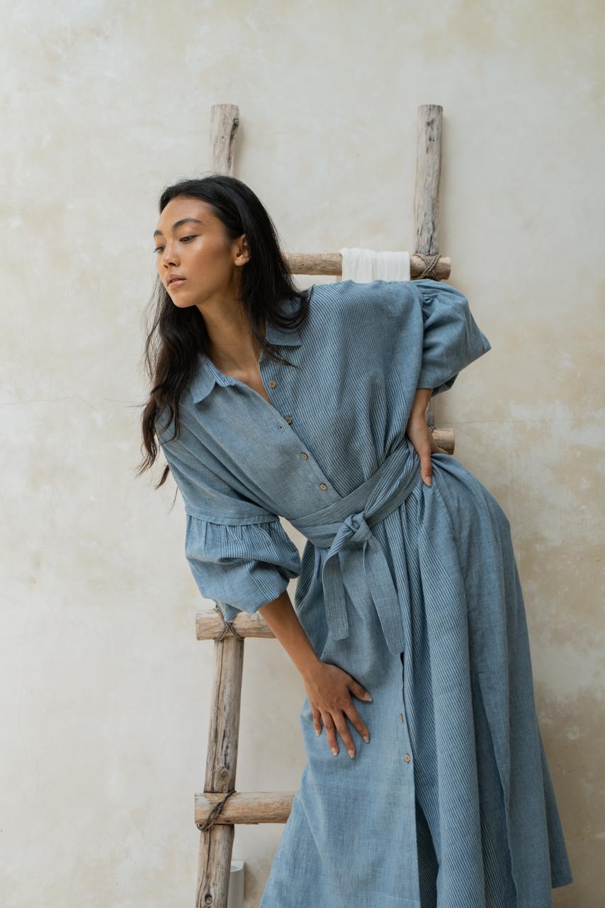 Button Down Shirt Dress