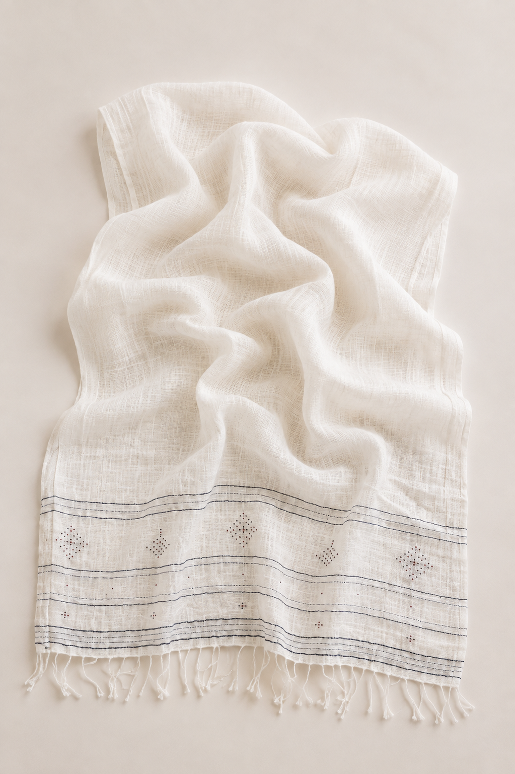 Stole Scarf Hand Loom/ Style 39