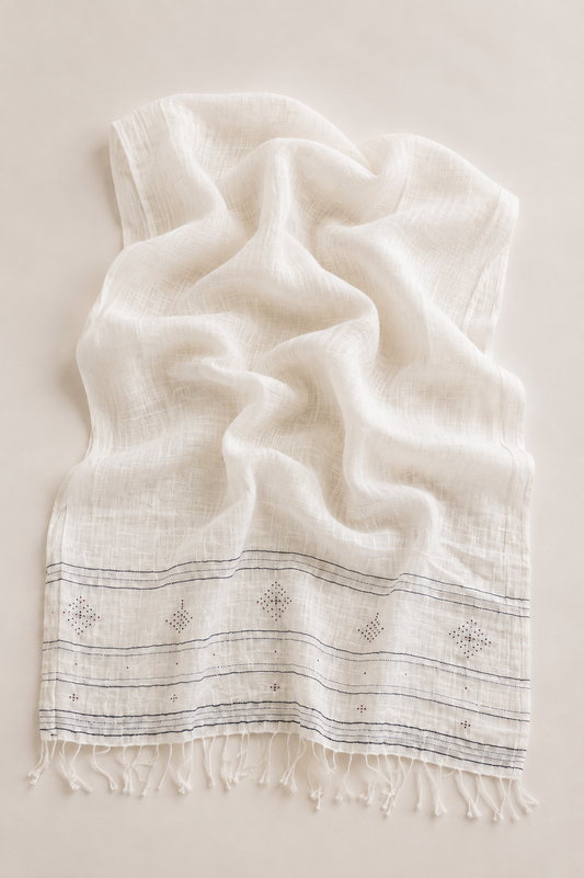 Stole Scarf Hand Loom/ Style 39