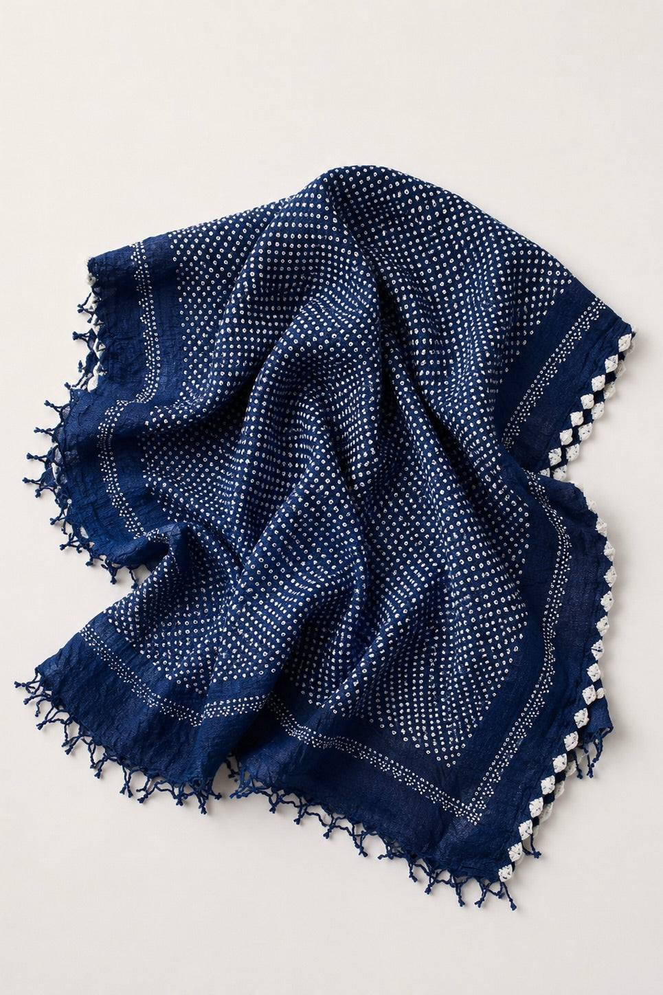 Bandani Scarf/ Style 4