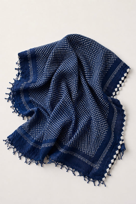 Bandani Scarf/ Style 4