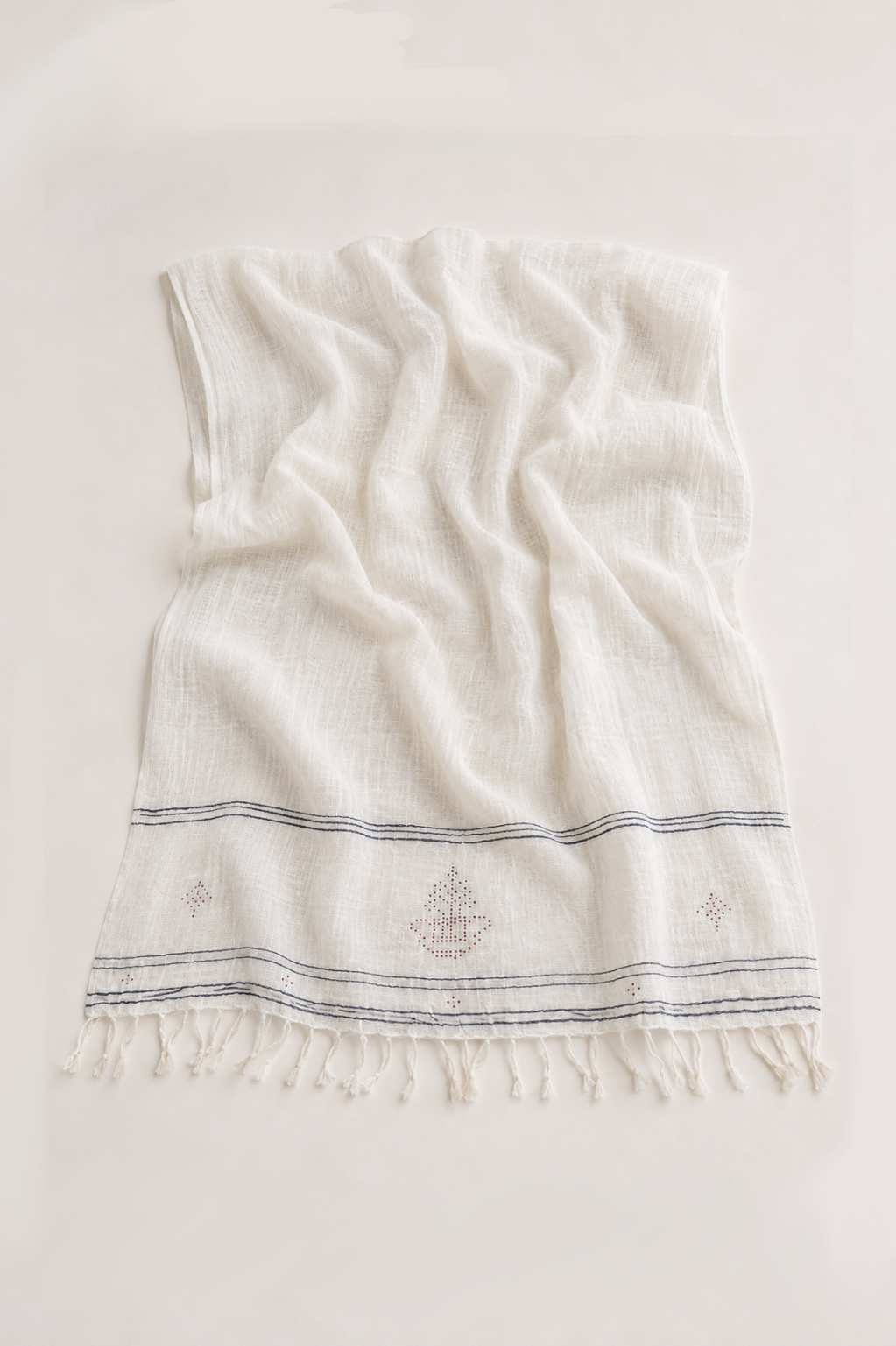 Stole Scarf Hand Loom/ Style 10