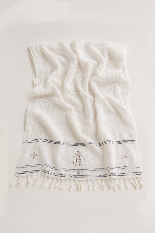 Stole Scarf Hand Loom/ Style 10