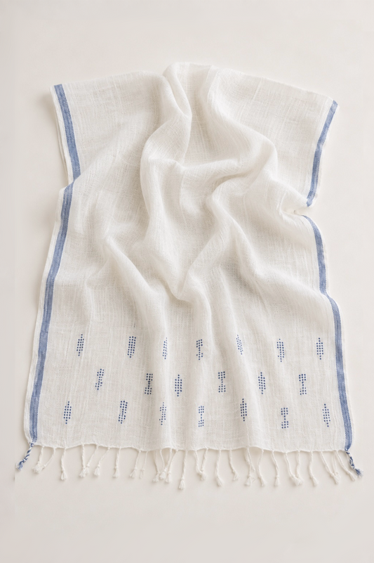 Stole Scarf Hand Loom/ Style 14
