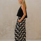#94 Pleat Wide Leg Pants