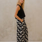 #94 Pleat Wide Leg Pants