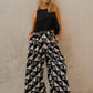 #94 Pleat Wide Leg Pants