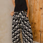 #94 Pleat Wide Leg Pants
