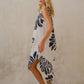 #87 Ellen Dress H/L with Belt