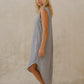 #87 Ellen Dress H/L with Belt Malik