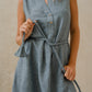 #87 Ellen Dress H/L with Belt Malik