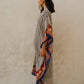 Dominique Kaftan Rectangle