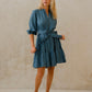 #34 Elinor Mini Dress Malik