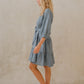 #34 Elinor Mini Dress