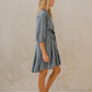 #34 Elinor Mini Dress