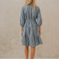 #34 Elinor Mini Dress